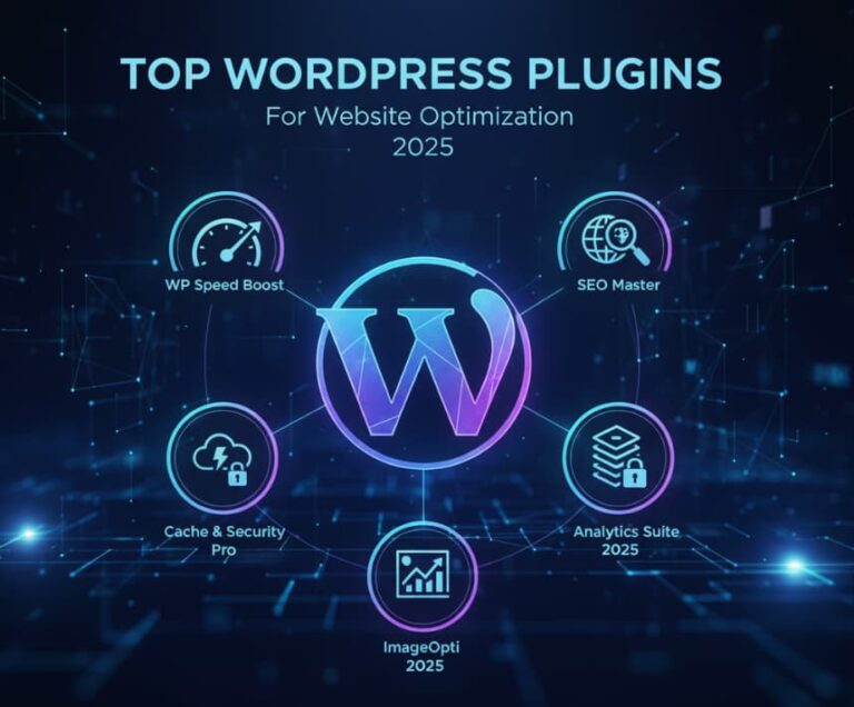 Top WordPress Plugins for Website Optimization in 2025