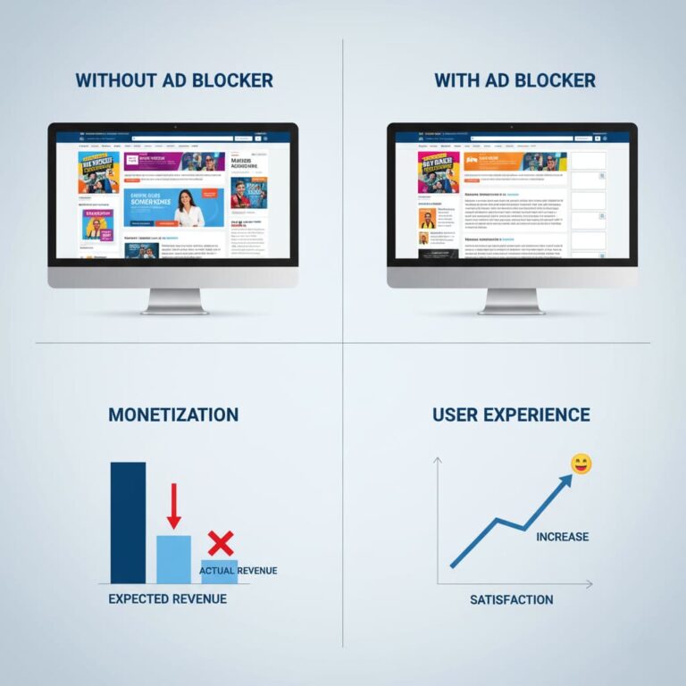 How Ad Blockers Impact Website Design and Monetization in 2025
